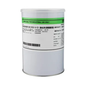 ARALDITE/爱牢达 环氧结构粘接胶-通用型 HV953 固化剂 配106使用 800g 1罐
