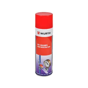 WURTH/伍尔特 加强型检漏剂 089027 400mL 1罐