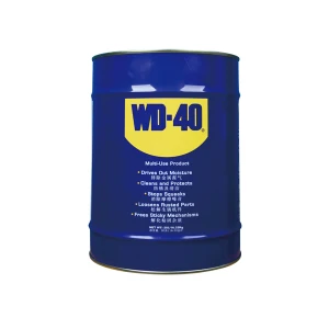 WD-40 除湿防锈润滑剂 86820A 20L 1桶