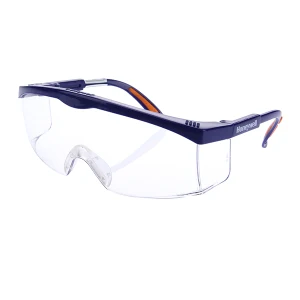 HONEYWELL/霍尼韦尔 S200A亚洲款防护眼镜 100100 防雾防刮擦 1副