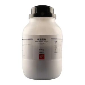 XL/西陇 碳酸氢钠 1010420101700 CAS:144-55-8 等级:AR 500g 1瓶